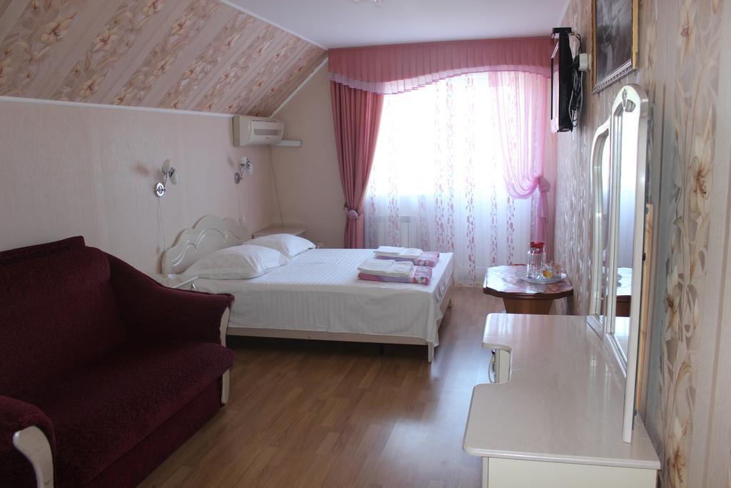 Mini-Hotel Zhemchuzhina Lazarevskoye Εξωτερικό φωτογραφία